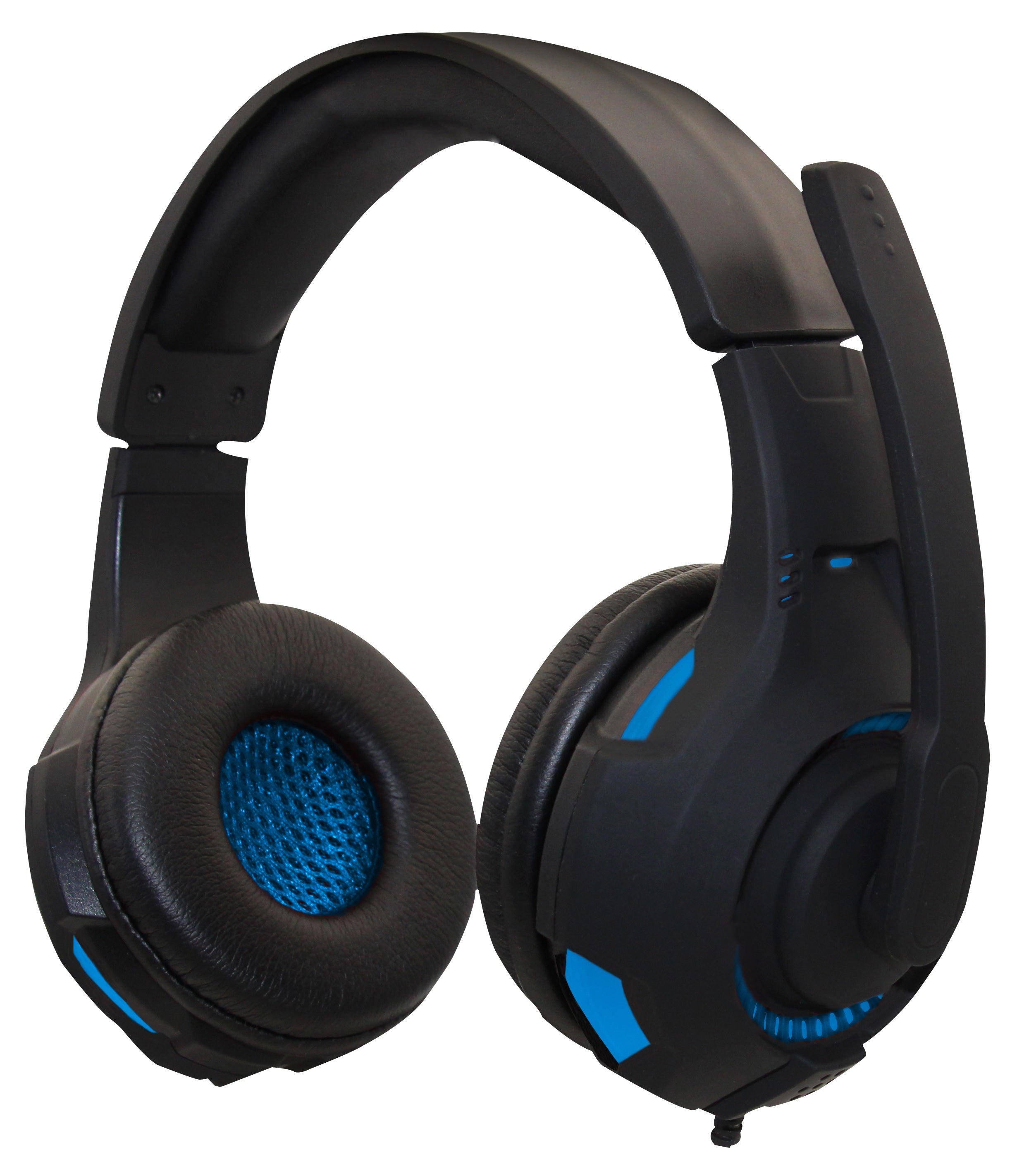 Diadema Gamer Naceb Technology NA-0304A - Sonido Envolvente y Micrófono Integrado - Inmersión Total en el Juego