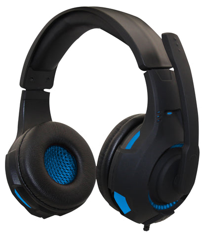 Diadema Gamer Naceb Technology NA-0304A - Sonido Envolvente y Micrófono Integrado - Inmersión Total en el Juego