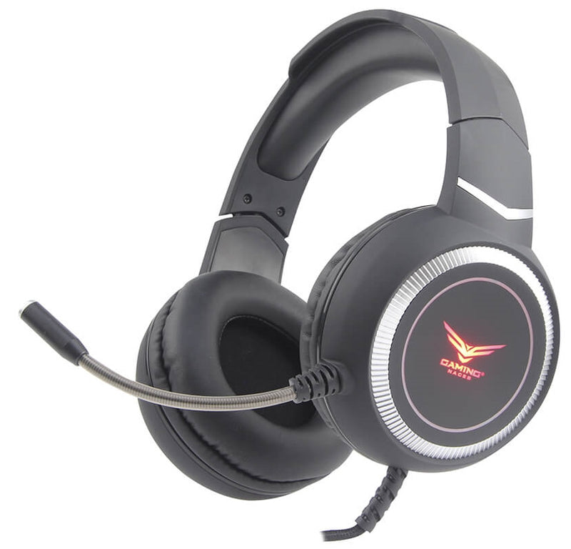 Audífonos Gamer Naceb Technology NA-0311, Negro, 2 m