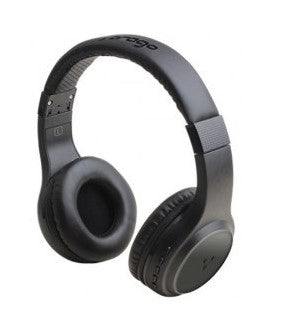 Diadema VORAGO HPB-300-BK - Diadema, Negro, Bluetooth