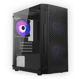 Gabinete Balam Mt Artic Gi725/Atx/Usb3.0/1Vent Argb/Mesh/Neg Br-936118