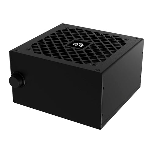 Fuente De Poder Balam Rush Gr500B Atx 500W 80 Plus No Modular Negro (BR-937702)