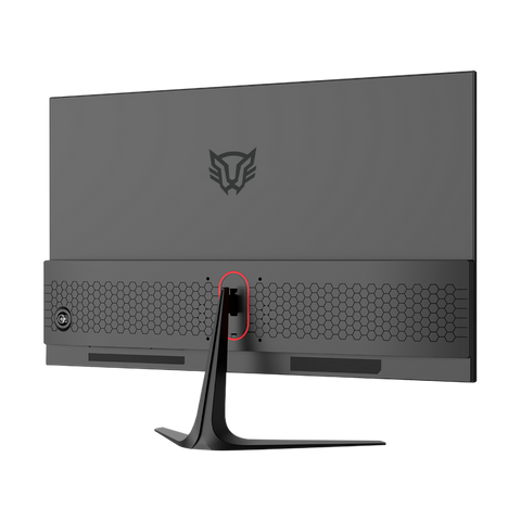 Monitor Balam Rush Gamer 24.5"" Va Cosmos Edge Mce245P 240 Hz 1Ms Negro