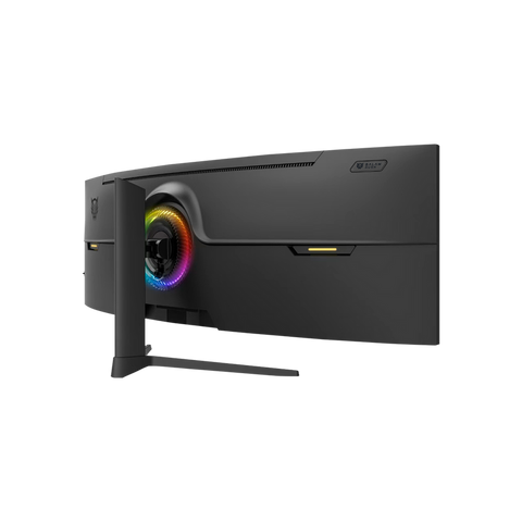 Monitor Balam Rush Gamer 49"" Va Cosmos Titan Mct49X 120 Hz 1Ms Negro