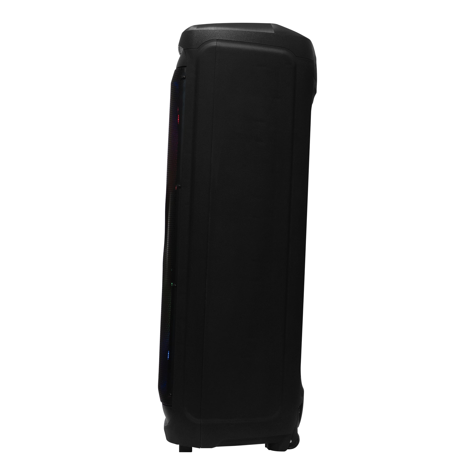 Bafle Vorago 2X15" Bt 5.3 Tws 180W Ecualizador Con Micrófono Negro - Ksp-800