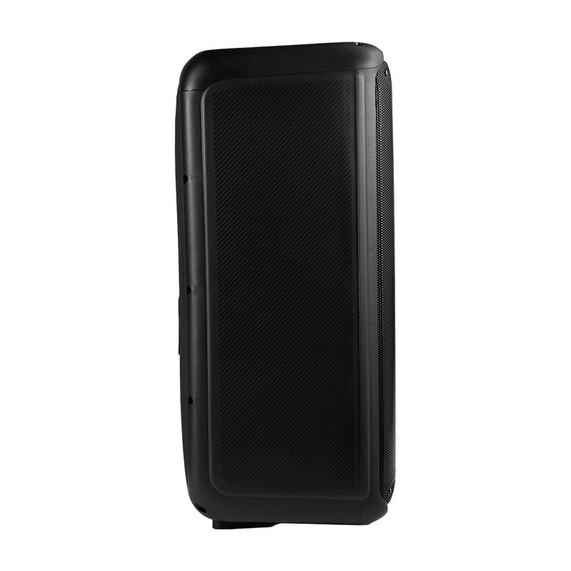 Bafle Vorago 2X8" Bt 2X30 Watts Rms Tecnología Dsp, Usb, Micro sd, 3.5 MM, Tws 5 Hrs (KSP-503)