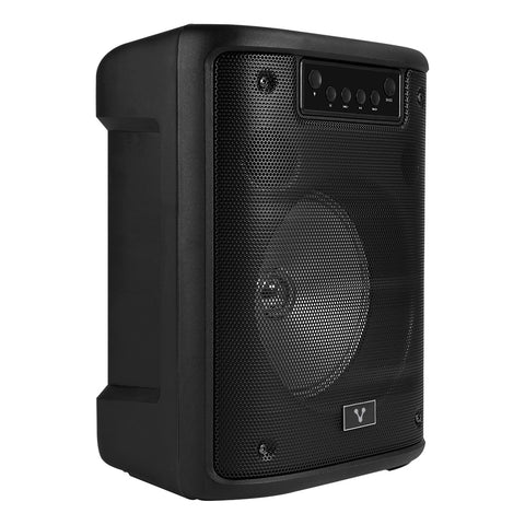 Bafle Vorago 8" Bt 10 Watts Rms, Tws Hasta 4 Hrs, Carga Usb Tipo C (KSP-303)