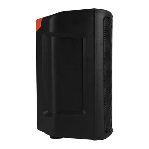 Bafle Vorago 8" Bt 10 Watts Rms, Tws Hasta 4 Hrs, Carga Usb Tipo C (KSP-303)