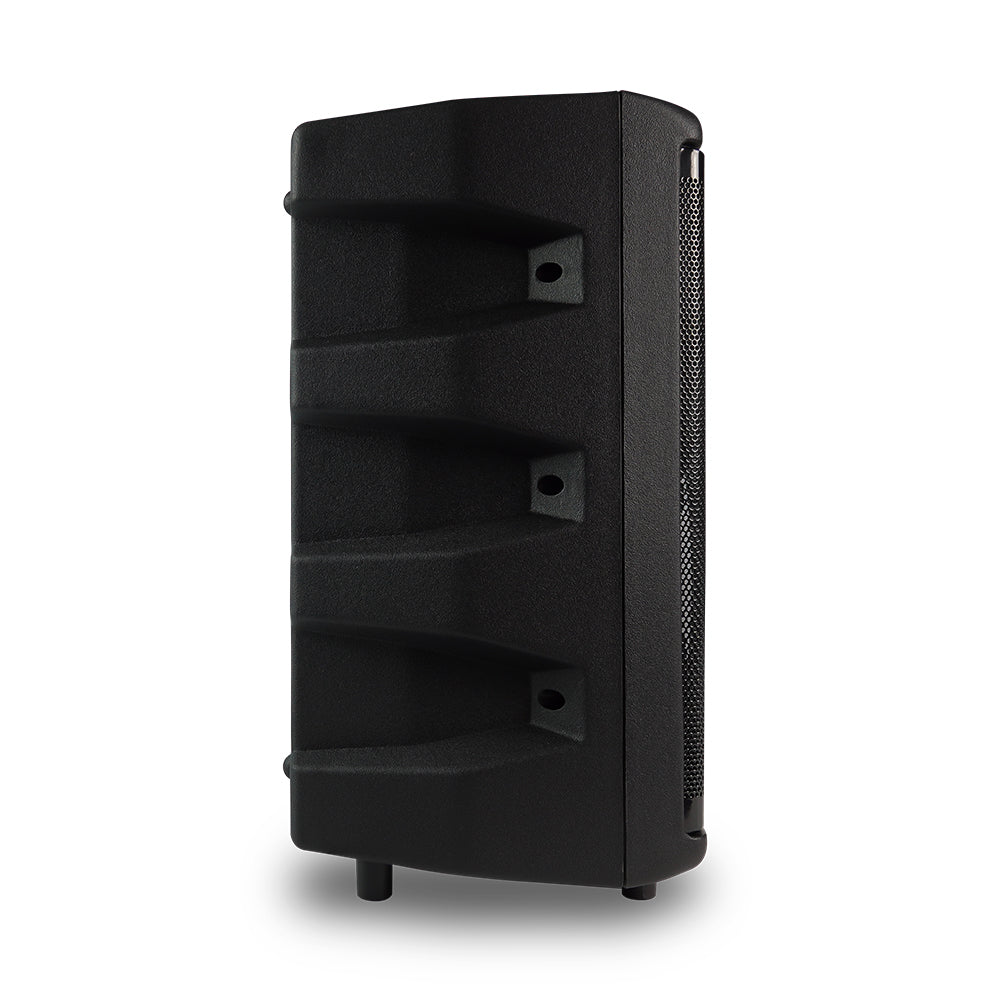 Bafle Vorago 8" Bt Recargable 1 Micr. Alamb. 30W Rgb, Ksp-302