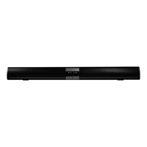 Barra De Sonido Vorago Bt, Tf, Aux 3.5Mm, Usb, Coaxial, Rgb, Usb Tipo C 2X5W Bsp-450