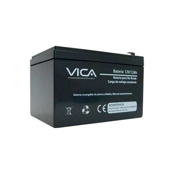 Bateria De Reemplazo Vica 12V/12Ah