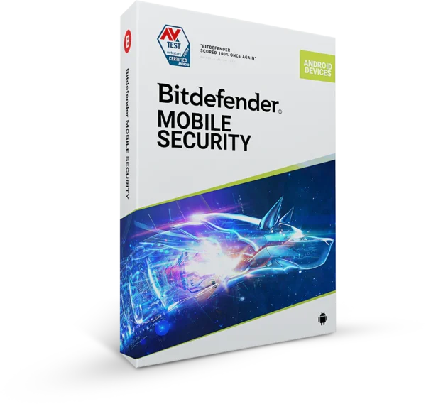 Bitdefender Antivirus para Android 1 Usuario 1 Año | Seguridad Móvil Ligera - Entrega Inmediata