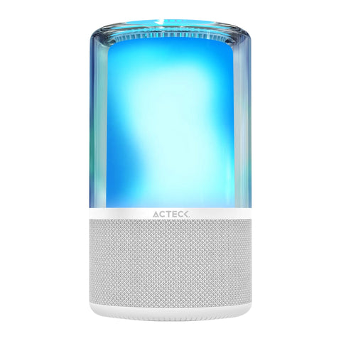Bocina Acteck Glee Pure Ap70 Bt 60W Bateria Recargable Blanco (AC-936392)