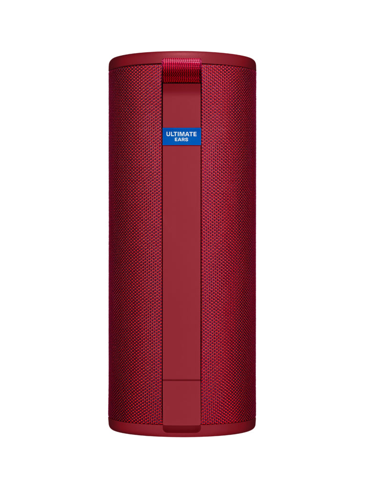 Bocina Logitech Boom 3 Bt Ip67 15 Hrs 45 Mts Sunset Red (984-001358)