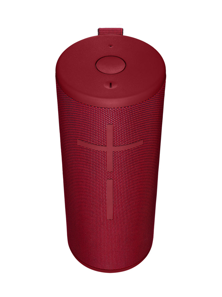 Bocina Logitech Boom 3 Bt Ip67 15 Hrs 45 Mts Sunset Red (984-001358)