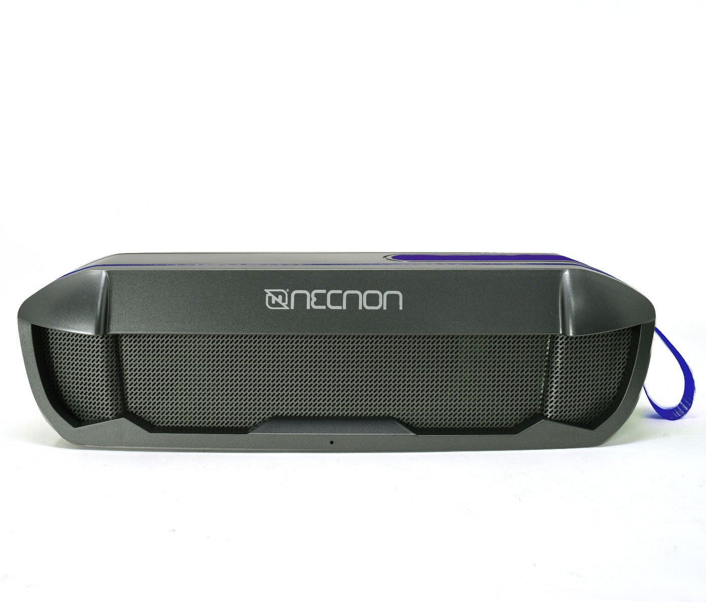 Bocina Necnon Bluetooth Nb-05W True Wireless 3.5Mml Azul Ncbs0503Ip