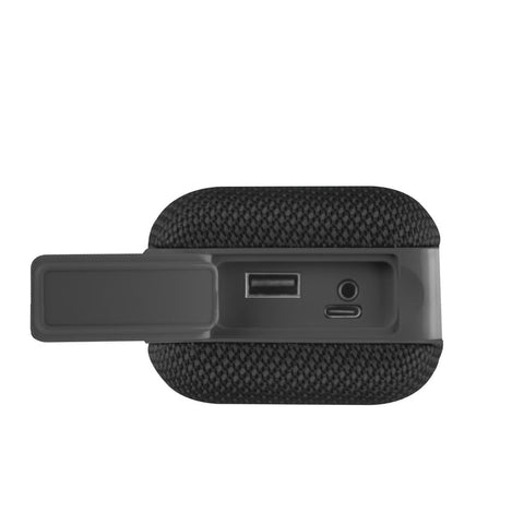 Bocina Portatil Inalambrica, Hasta 35 Horas De Reproduccion, Funcion Llamada Y Manos Libres