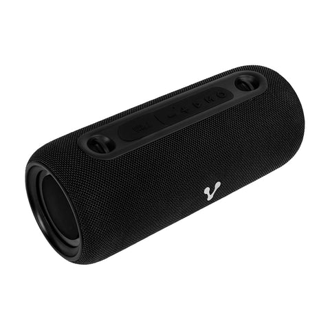 Bocina Vorago BSP-430, Bluetooth, USB Tipo-C, Luces LED, Hasta 7 horas - BSP-430