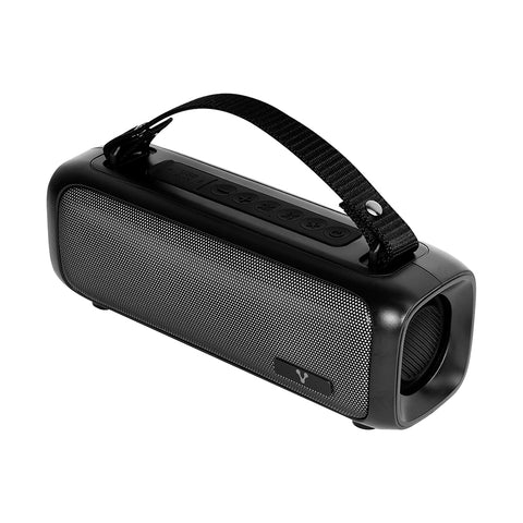 Bocina Vorago Bt, Usb, 3.5 Mm, RGB, TWS, 16W Rms, Hasta 7 Horas Autonomia (BSP-260)