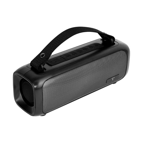 Bocina Vorago Bt, Usb, 3.5 Mm, RGB, TWS, 16W Rms, Hasta 7 Horas Autonomia (BSP-260)