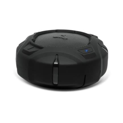 Bocinas Vorago Pool (Resistente al Agua) Bluetooth Ipx67 Negra Bsp-400