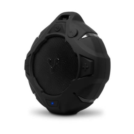 Bocinas Vorago Pool (Resistente al Agua) Bluetooth Ipx67 Negra Bsp-400