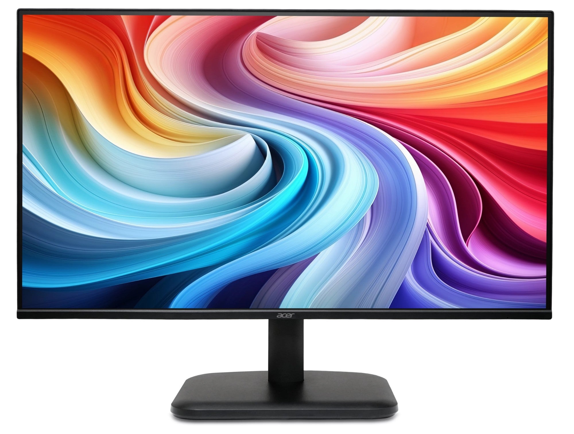 Monitor Acer Ek271 27"" Fhd 1920X1080 120Hz Vga Hdmi 3Y