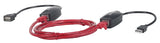 Extension USB hasta 60mts por cable UTP; Bus que proporciona alimentación - no requiere alimentación externa. - 179300
