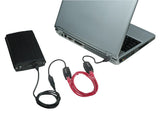 Extension USB hasta 60mts por cable UTP; Bus que proporciona alimentación - no requiere alimentación externa. - 179300