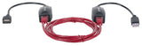 Extension USB hasta 60mts por cable UTP; Bus que proporciona alimentación - no requiere alimentación externa. - 179300
