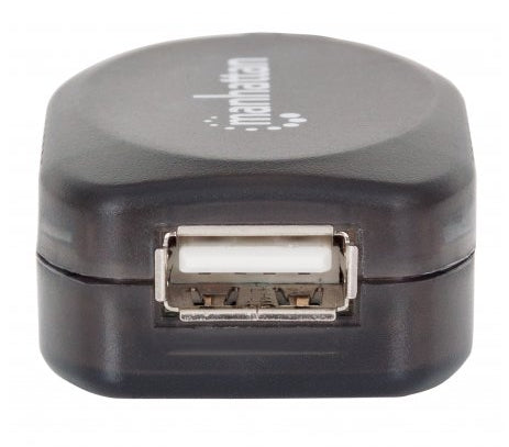 Cable de Extensión Activa USB de Alta Velocidad USB A Macho / USB A Hembra - 10 m; Repetidor integrado V2.0 - 151573