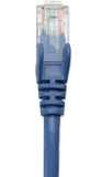 CABLE PATCH CAT 6 - 0.5M UTP AZUL - 342568