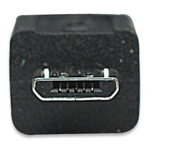 Cable USB A a Micro-B de Alta Velocidad - 1.8m color negro. - 307178