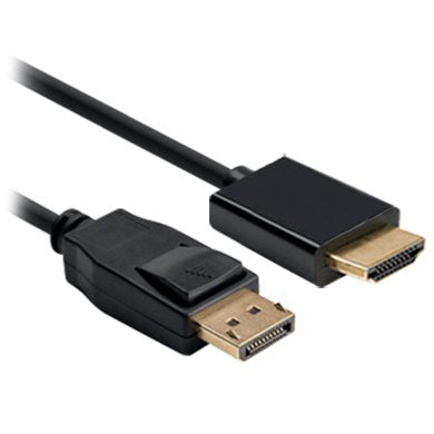 Cable Displayport a HDMI Version 1.2 de 1.8 mts BROBOTIX 014196 -