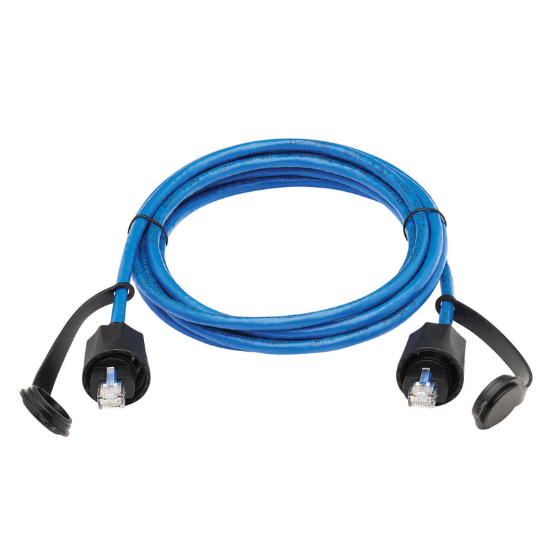 Cable Ethernet UPT Cat6 Industrial TRIPP-LITE N200P-010BL-IND - 3, 05 m, Azul