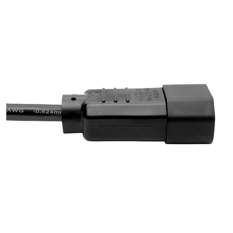 Cable de Alimentación P004-006-13A para PDU - Conectores C13 a C14 de 1.83 Metros 13A - Conexión Segura de Servidores - Calidad Profesional
