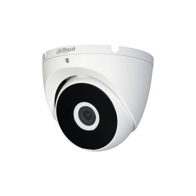 Cámara Domo HDCVI Dahua Technology HAC-T2A21N 2.8 - Interior y exterior, Techo, Pared, Poste, 1920 x 1080 Pixeles, 2 MP, 720p, 1080p