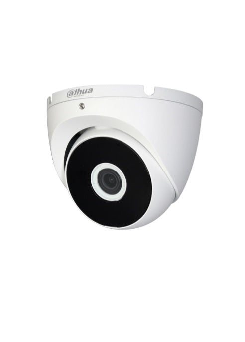 Cámara Domo HDCVI Dahua Technology HAC-T2A21N 2.8 - Interior y exterior, Techo, Pared, Poste, 1920 x 1080 Pixeles, 2 MP, 720p, 1080p