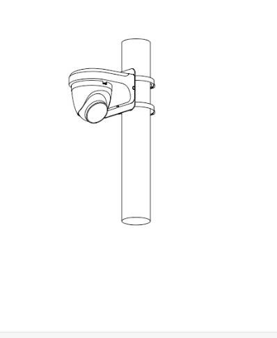 Cámara Domo Dahua Technology HAC-HDW1200TQP-A