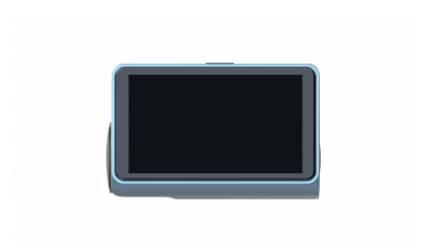 Dashcam Dahua Technology s8 4K Ultra HD Wifi USB Negro, Azul