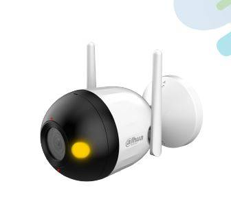 Cámara IP Bullet Wi-Fi focal fija de 4MP FARO-B49S-DA NB