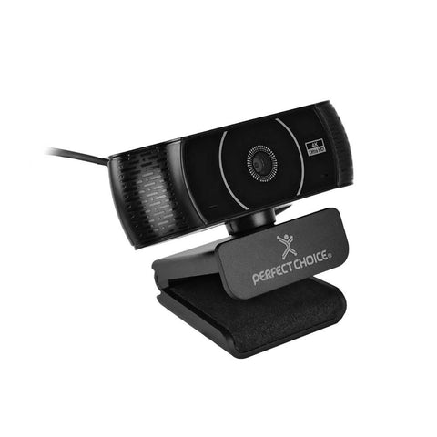 Cámara Web USB 4K 8MP Eyely - Autofocus Preciso y Rotación 360° - Video Ultra HD