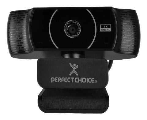 Cámara Web USB 4K 8MP Eyely - Autofocus Preciso y Rotación 360° - Video Ultra HD