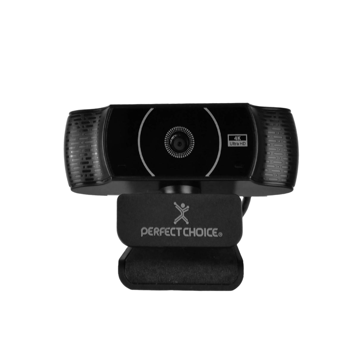 Cámara Web USB 4K 8MP Eyely - Autofocus Preciso y Rotación 360° - Video Ultra HD