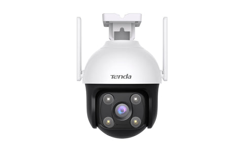 Cámara Wifi TENDA CH3 Exterior - Resolución 2MP 1080P con Movimiento - Vigilancia de Alto Rendimiento - Protección Total