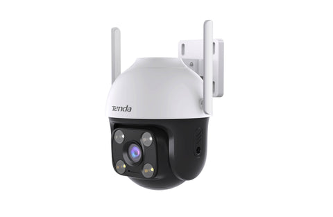 Cámara Wifi TENDA CH3 Exterior - Resolución 2MP 1080P con Movimiento - Vigilancia de Alto Rendimiento - Protección Total