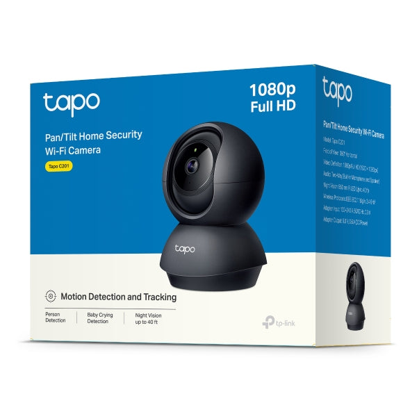 Cámara de Vigilancia Wi-Fi HD 360 Grados - Detección de Llanto de Bebé e Inteligencia Artificial - Monitor de Bebé Avanzado - Cuidado Seguro