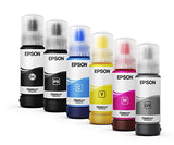 Cartucho  EPSON T555120-AL - Black Dye, Cartucho