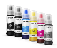 Cartucho  EPSON T555120-AL - Black Dye, Cartucho
