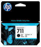 Tinta HP 711 - CZ129A, Negro 38ml